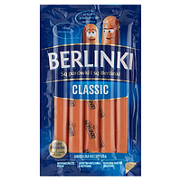 Сосиски Berlinki, 300 г