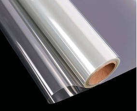 Бронеплівка на вікна, захисна прозора плівка на вікна, ширина 152 см, розпродаж зі складу, фото 3