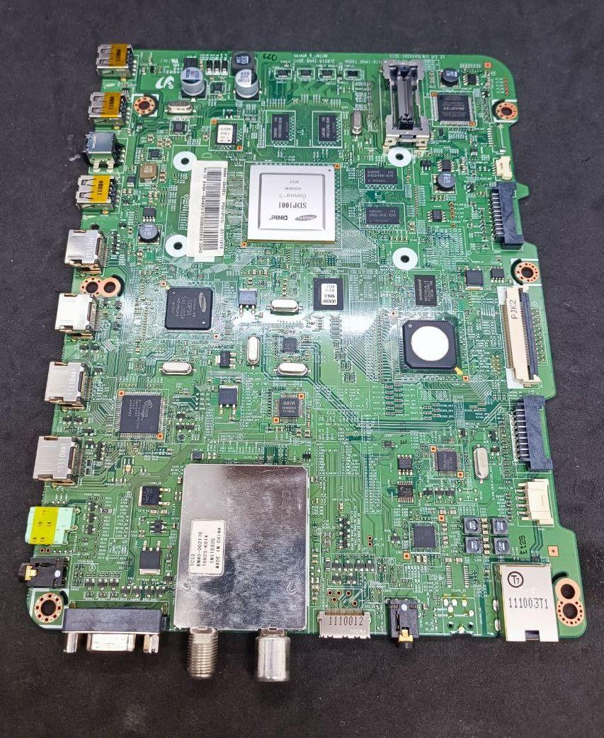 Плата MAIN BN41-01587E, GENOA_S_UNION для телевизора Samsung UE46D6510WS