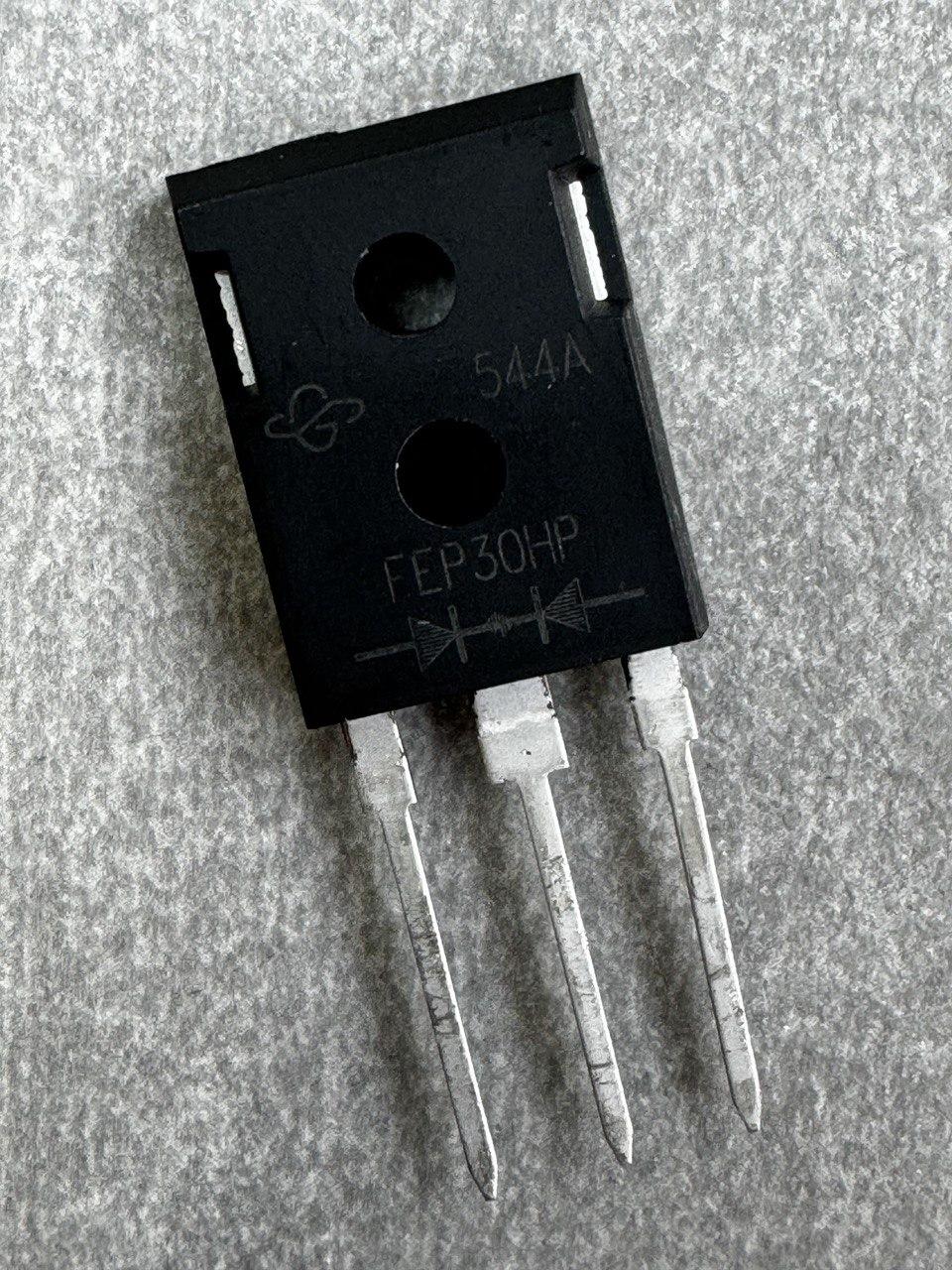 Супершвидкий діод FEP30HP (TO-247), фото 1
