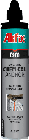 Хімічний анкер (рідкий дюбель) Akfix C900 на основі поліестеру 300 мл