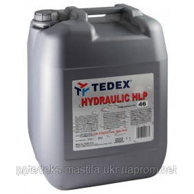 Олива гідравлічна Tedex HLP-46 (20 л)