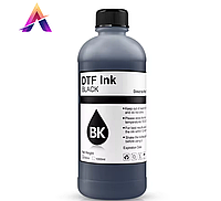 DTF пігментні чорнила 500мл, DTF Premium APEX Black