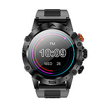SM  SM Смарт часы Hoco Y20 с функцией звонка black, фото 3