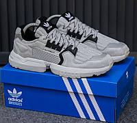 Мужские кроссовки Adidas ZX Torsion Grey