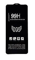 Защитное стекло 99H для OnePlus Nord CE3 lite с олеофобным покрытием black