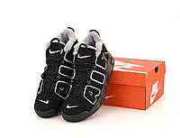 Мужские кроссовки Nike Air More Uptempo зимние