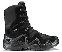 Тактические ботинки Lowa Zephyr Hi GTX TF Black