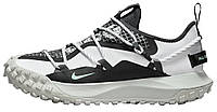 Чоловічі кросівки Nike ACG Mountain Fly Low SE White Black First Look