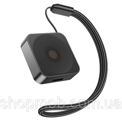 SM  SM Беспроводное зарядное устройство для Watch Hoco CW56 для SAM black, фото 2