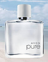 ТУАЛЕТНАЯ ВОДА AVON PURE ДЛЯ НЕГО 75 МЛ