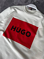 Худи Hugo Boss Мужское свитер hugo boss Свитер hugo Свитер hugo boss Hugo boss кофта Hugo boss толстовка L