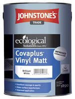 Водоэмульсионная краска для внутренних работ Johnstone's Covaplus Vinyl Matt MED