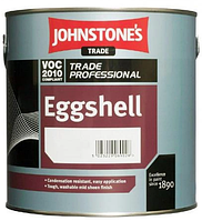 Полуматовая краска для внутренних работ Johnstone's Eggshell MED