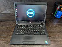 Ноутбук Dell Latitude 5480 i5-6300U/8GB DDR4/500GB/Гарантия!