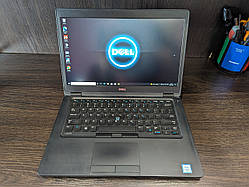 Ноутбук Dell Latitude 5480 i5-6300U/8GB DDR4/500GB/Гарантія!