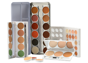 Коректори консиллеры від Kryolan