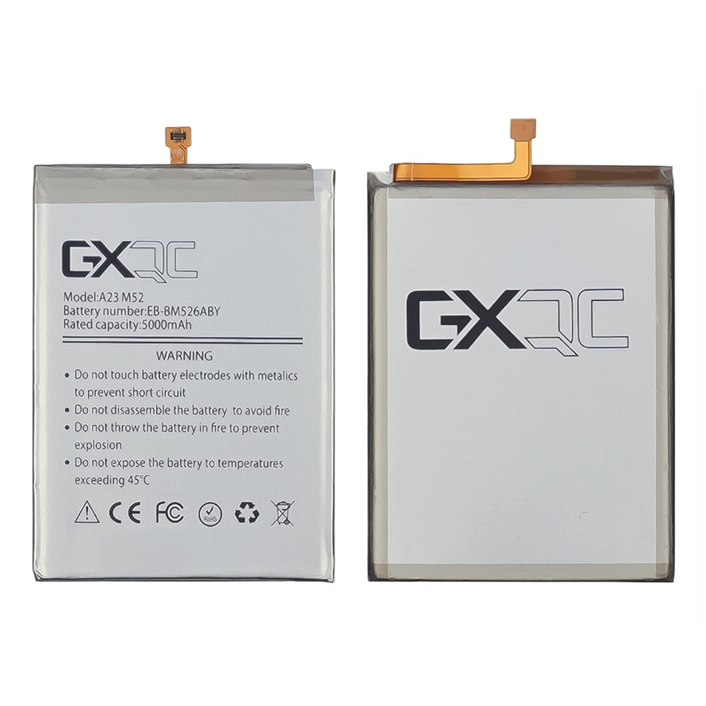 DR Акумулятор GX EB-BM526ABY для Samsung A235 A23/M526 M52 (5G)