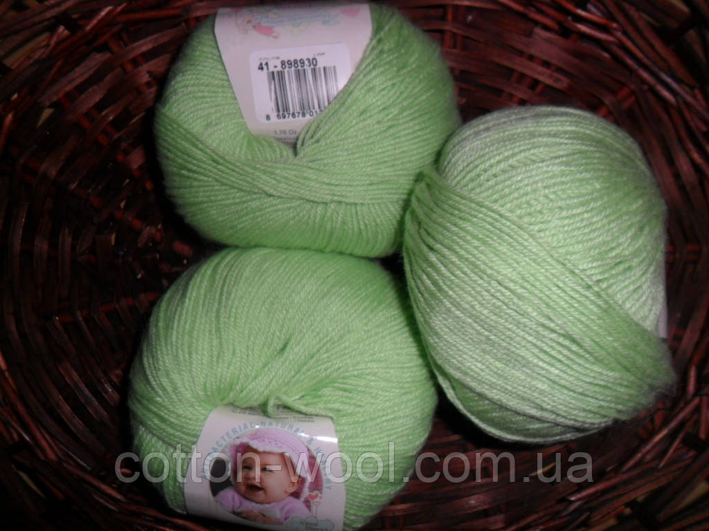 Alize Baby wool (Ализе Беби вул) 41 детская пряжа - фото 2 - id-p402585843