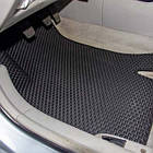 Килимки в салон передні EVA для Hyundai Accent III (Verna) 2006-2010 з підп'ятником 2 шт., фото 3