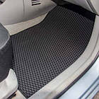 Килимки в салон передні EVA для Hyundai Accent III (Verna) 2006-2010 з підп'ятником 2 шт., фото 4