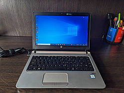 Ноутбук HP ProBook 430 G3 i5-6300U/8GB/SSD M2/Гарантія!