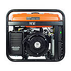 Бензиновий інверторний генератор Matari M7500I-ATS (7.2 кВт), фото 5