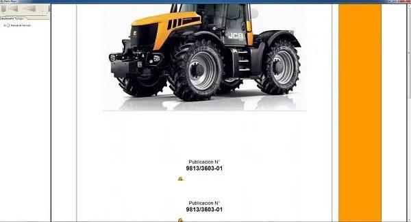 Послуга встановлення програми JCB Parts Plus 2.00.0004