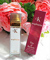 Женская парфюмерная вода CK Euphoria for woman 40ml