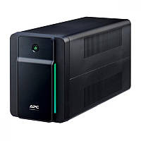 БУ ИБП линейно-интерактивный APC Back-UPS 1200W/2200VA USB Schuko, Tower, без АКБ (BX2200MI-GR)