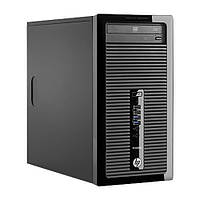 БУ Компьютер HP Prodesk 400 G1 MT, Core i5-4690 (3.5Ghz) 8Gb DDR3, Intel HD, 120Gb SSD