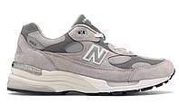 Мужские кроссовки New Balance 992 Made in USA Grey