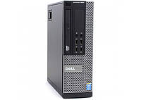 БУ Компьютер Dell Optiplex 9020 SFF, Core i5-4690 (3.5Ghz) 8Gb DDR3, Intel HD, 120Gb SSD