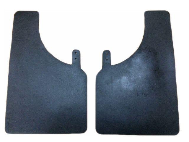 Бризковики універсальні Великі 440x280 см без лого Чорні 2 шт, фото 1