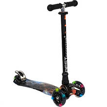 Самокат Best Scooter Skyper MAXI арт. 113-74156-1311