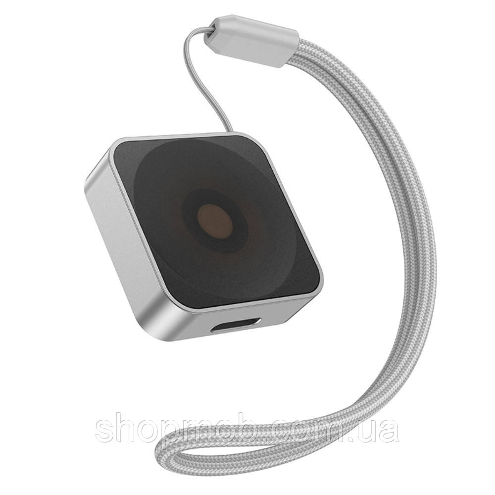 SM  SM Беспроводное зарядное устройство для Watch Hoco CW56 для SAM silver