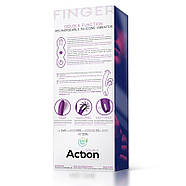 Вибратор Finger Vibrator with Rotating Wheel Action No. Two, фото 3