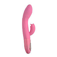 Вібратор для жінок Pleasure Luxury Rabbit Vibrator Riley, фото 2