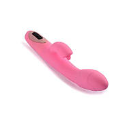 Вібратор для жінок Pleasure Luxury Rabbit Vibrator Riley, фото 3