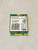 Адаптер WiFi, снят с ноутбука HP EliteBook Folio 1040 G2 (7265NGW) б.у