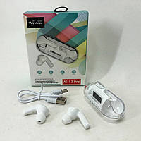 Навушники з мікрофоном Air13 Pro Bluetooth / Навушники з мікрофоном / Навушники XC-917 бездротові блютуз