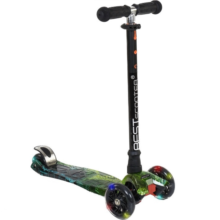 Самокат Best Scooter Skyper MAXI арт. 113-74156-1317