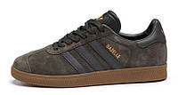 Чоловічі кросівки Adidas Gazelle Brown Black