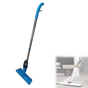 Швабра з розпилювачем миючого засобу Healthy Spray Mop для миття підлоги, універсальна швабра розпилювач