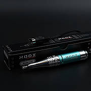 Ручка Мокс Х45 змінна / запасна для фрезера (з охолодженням) метал - 35000/45000 Блакитний/ Cyan