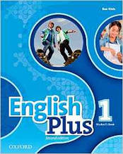 Підручник English Plus 1 SB /2nd ed/