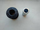 Сайлентблок важеля передній Fiat Ducato 244, Peugeot Boxer, Citroen Jumper (02-06), 1320348080, 322505, 352393, Fast, Італія, фото 3