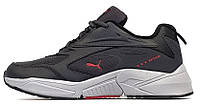 Мужские кроссовки Puma RS-Fast Termo Grey Red