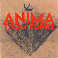 Вінілова платівка Thom Yorke Anima (Vinyl, LP, Album)