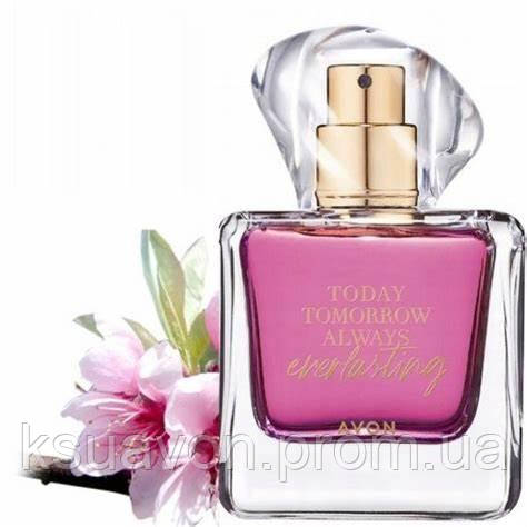 Парфюмерная Вода Avon Today Tomorrow Always Everlasting для Нее